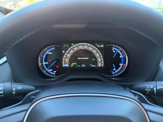 TOYOTA RAV4 2.5 VVT-IE HYBRID SX CONNECT AWD CVT TOYOTA RAV4 2.5 VVT-IE HYBRID SX CONNECT AWD CVT